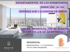 1 Habitación Apartamento en venta en Paseo del Buen Pastor, Capital, Capital