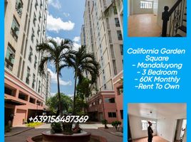 3 Bedroom Apartment for sale in Mandaluyong City, Metro Manila, Mandaluyong City