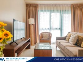 2 Bedroom Apartment for rent at One Uptown Residences, Makati City