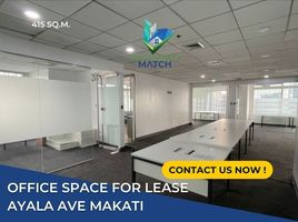 414 SqM Office for rent in Greenbelt by Ayala Malls, Makati City, Makati City