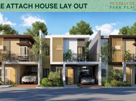 2 Bedroom Townhouse for sale in Cebu, Central Visayas, Lapu-Lapu City, Cebu