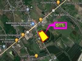  Land for sale in Pampanga, Central Luzon, Guagua, Pampanga