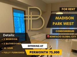 2 Bedroom Apartment for rent in Uptown Mall - Uptown Bonifacio, Makati City, Makati City