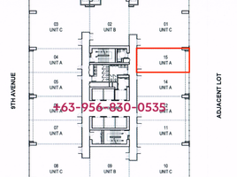 62.46 SqM Office for sale in Manila International Airport LRT-1, Pasay City, Makati City