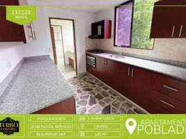 3 Habitación Apartamento en alquiler en Antioquia, Medellín, Antioquia