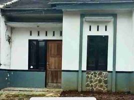 2 Kamar Rumah for sale in Cijeruk, Bogor, Cijeruk