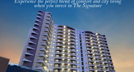 Available Units at The Signature