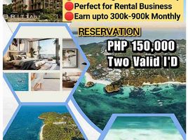 1 chambre Appartement for sale in Western Visayas, Malay, Aklan, Western Visayas