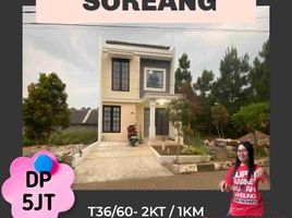 2 Kamar Rumah for sale in Soreang, Bandung, Soreang