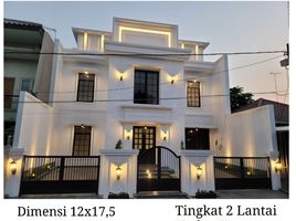 5 Schlafzimmer Haus zu verkaufen in Sukolilo, East Jawa, Sukolilo