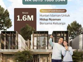 4 Bedroom Villa for sale in Ciputat, Tangerang, Ciputat