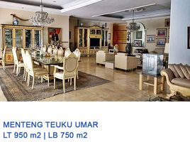 6 Bedroom House for sale in Menteng, Jakarta Pusat, Menteng