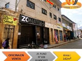 142 m2 Office for sale in Huancayo, Junin, Huancayo, Huancayo