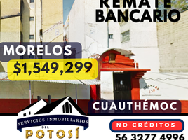2 Schlafzimmer Wohnung zu verkaufen in Azcapotzalco, Mexico City, Azcapotzalco