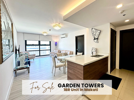 1 Bedroom Apartment for sale at Garden Towers, Makati City