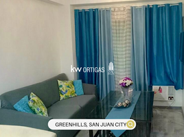 1 Schlafzimmer Appartement zu verkaufen in Eastern District, Metro Manila, San Juan City