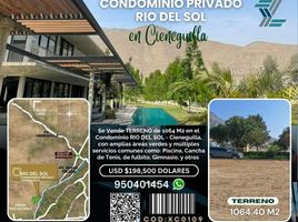  Land for sale in Cieneguilla, Lima, Cieneguilla