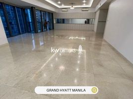 3 Bedroom Condo for rent at Grand Hyatt Manila Residences, Makati City, Southern District