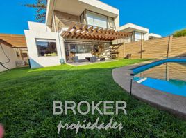 5 Habitación Casa en venta en Parque Isidora Cousiño De Lota, Viña del Mar, Viña del Mar