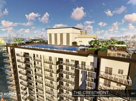 2 Bedroom Apartment for sale at The Crestmont, Quezon City