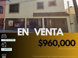 3 Bedroom House for sale in Cadereyta Jimenez, Nuevo Leon, Cadereyta Jimenez