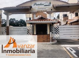 3 Habitación Villa en venta en Santander, Floridablanca, Santander