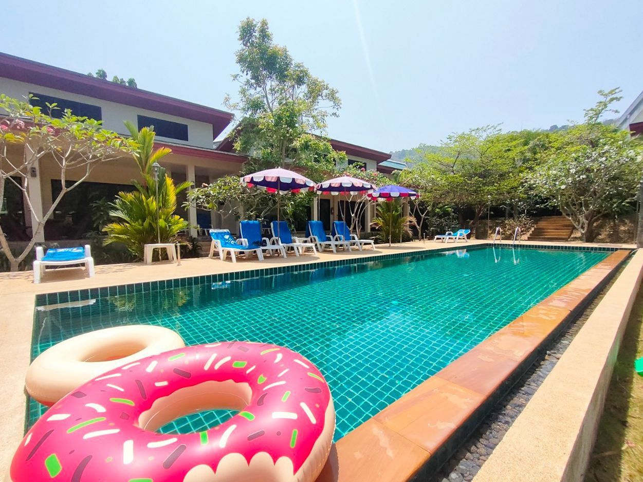 2 Bedroom Villa For Rent In Rawai, Phuket
