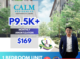  Condo for sale at Calm Residences, Santa Rosa City