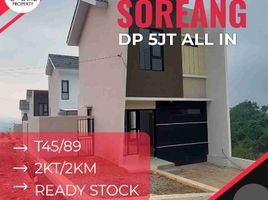 2 Bedroom House for sale in Soreang, Bandung, Soreang