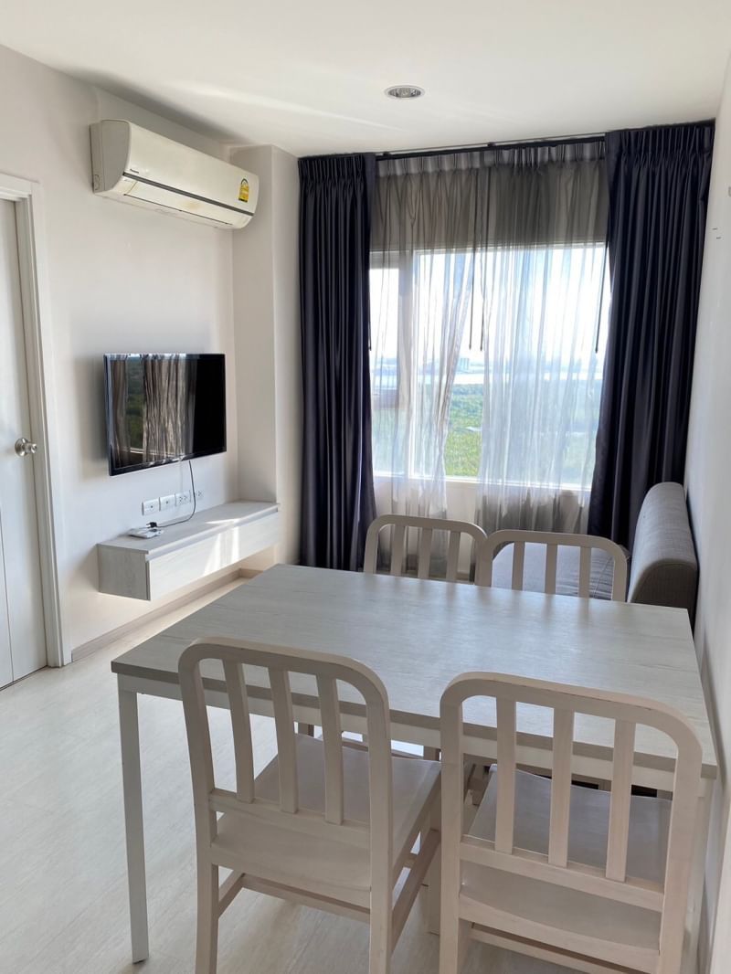 2 Bedroom Condo For Rent At Aspire Erawan