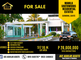  Land for sale in Cavite, Calabarzon, Carmona, Cavite