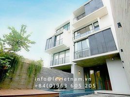  House for rent in Thao Dien, Ho Chi Minh City, Thao Dien