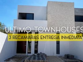 在Temozon, Yucatan出售的3 卧室 屋, Temozon