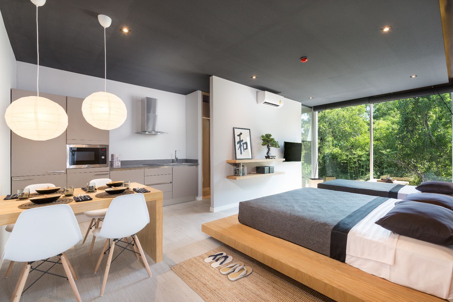 1 Bedroom Apartment For Rent In Choeng Thale, Phuket