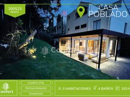 3 Habitación Villa en alquiler en Antioquia, Medellín, Antioquia