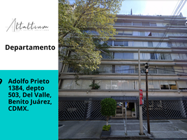 Condominium 3 chambre à vendre à Miguel Hidalgo, Mexico City, Miguel Hidalgo