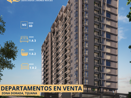 1 Schlafzimmer Appartement zu verkaufen in Tijuana, Baja California, Tijuana, Baja California