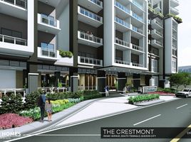 3 Bedroom Condo for sale at The Crestmont, Quezon City, Eastern District