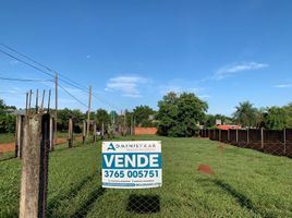  Terreno (Parcela) en venta en Misiones, Capital, Misiones