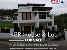 4 Bedroom House for sale in Laurel, Batangas, Laurel