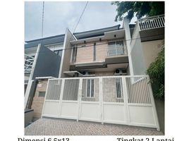 4 Bedroom House for sale in Gubeng, Surabaya, Gubeng