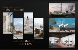 Продаётся квартира, 3 спальни, 126 м², Hải Châu
