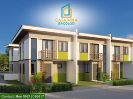 2 Bedroom Villa for sale in Negros Island Region, Bacolod City, Negros Occidental, Negros Island Region