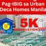 Condominium 2 chambre à vendre à Tondo I / II, Metro Manila, Tondo I / II, Manila