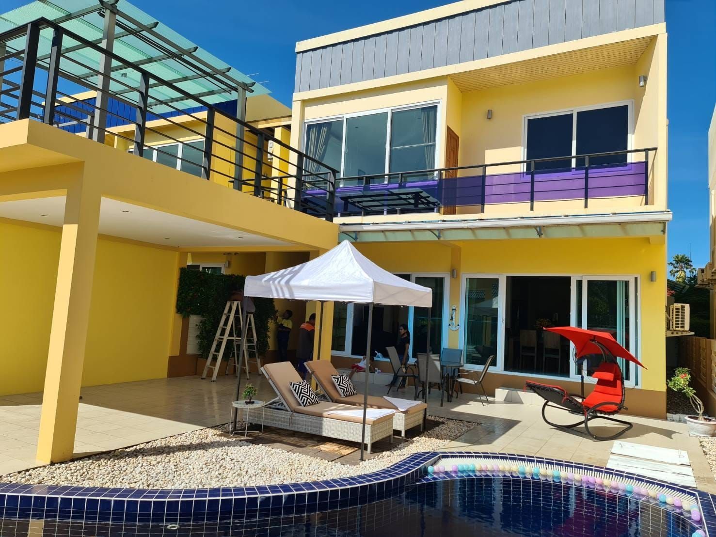 4 Bedroom Villa For Rent In Rawai, Phuket