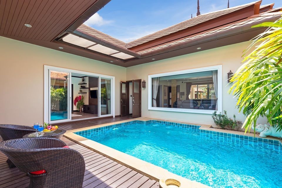 4 Bedroom Apartment For Rent In Rawai, Phuket