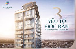 Bán căn hộ, 2 PN, 80 m², Hải Châu