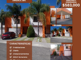 3 Schlafzimmer Haus zu verkaufen in Queretaro, Queretaro, Queretaro, Queretaro