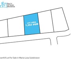  Terreno (Parcela) en venta en Cebu City, Central Visayas, Cebu City, Cebu, Central Visayas, Filipinas