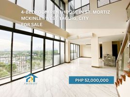 4 chambre Condominium for sale in Taguig City, Southern District, Taguig City